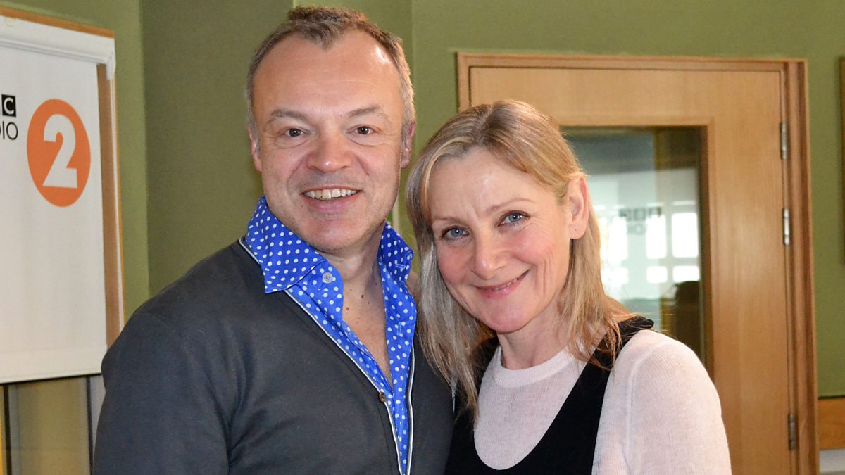 BBC Radio 2 - Graham Norton, With guests Lesley Sharp and Jane McDonald