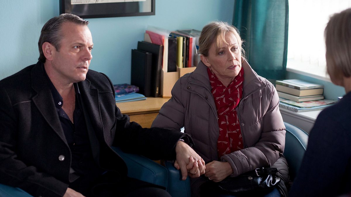 BBC One - EastEnders 2013 - 2017, 2014, 03/03/2014