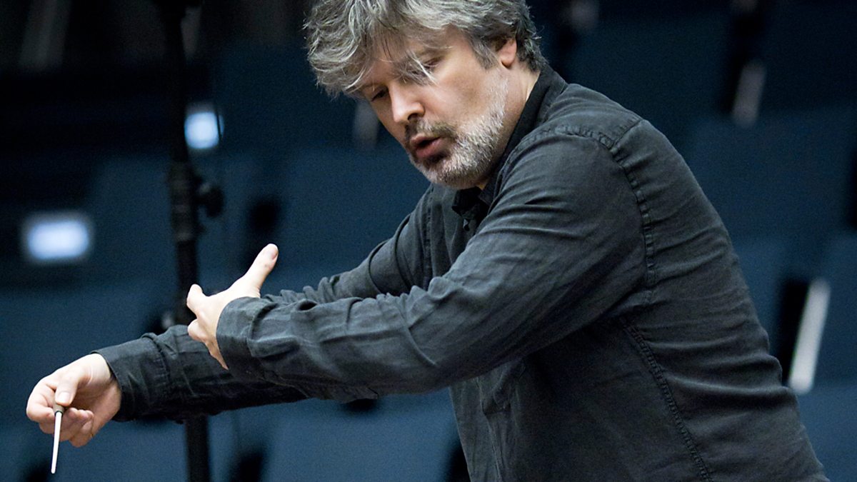 BBC Radio 3 - Hear and Now, James MacMillan, James MacMillan: Symphonic ...