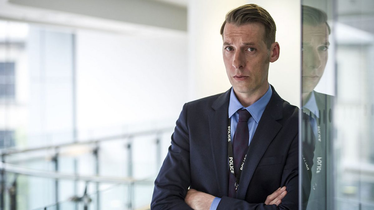 BBC One Line Of Duty Matthew Dot Cottan