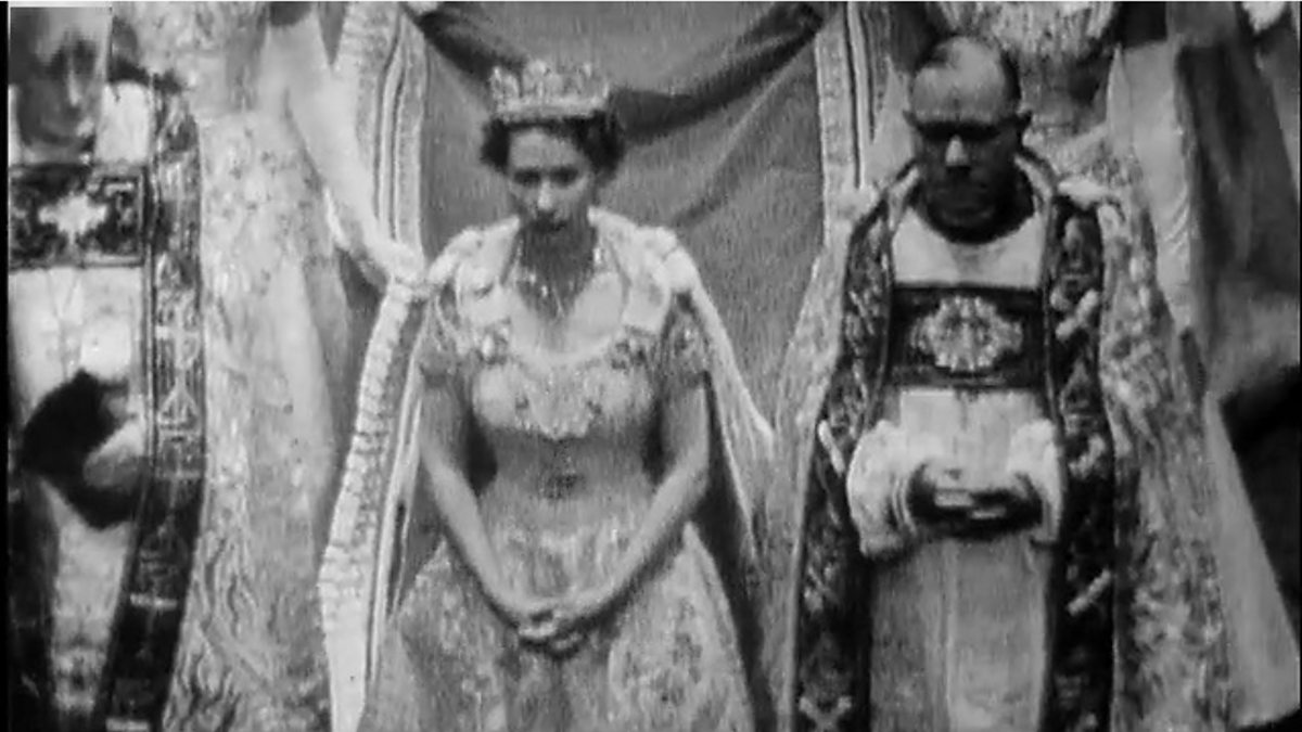 BBC Two - Reel History Of Britain, Long To Reign Over Us, Lady Jane ...