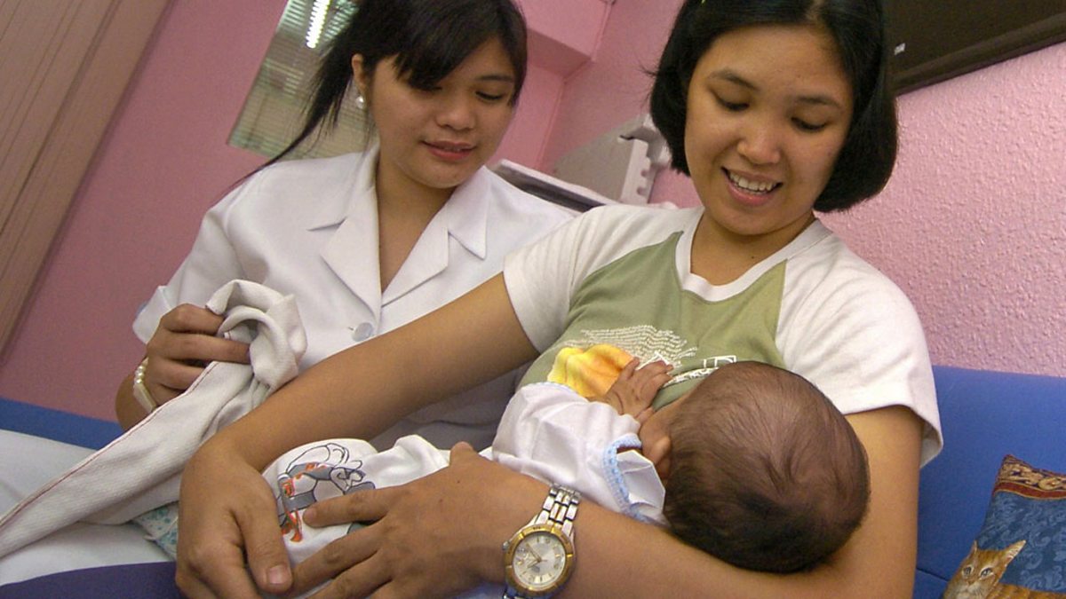 BBC World Service Health Check, UAE Breastfeeding Law