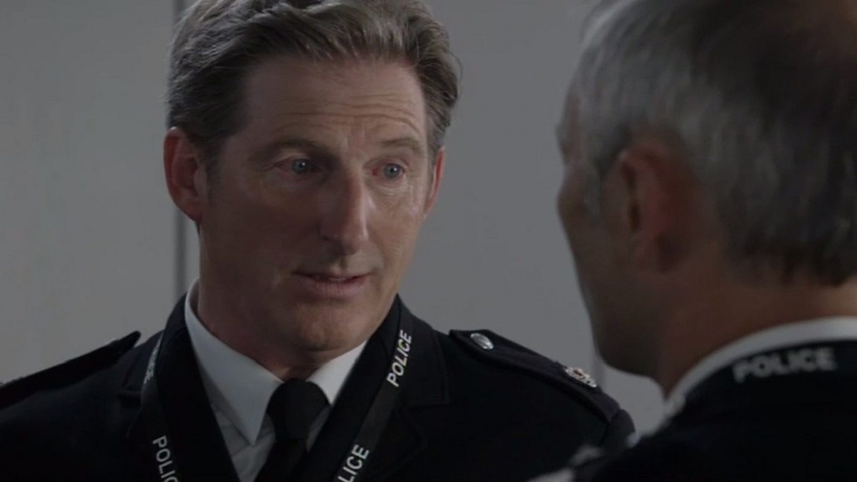 BBC One - Line of Duty, Series 2, Episode 4, No one is above the law