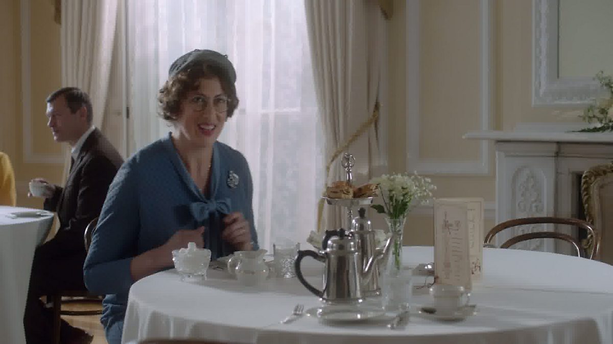 BBC One - Call the Midwife, Series 3, Episode 7, Time for tea and change