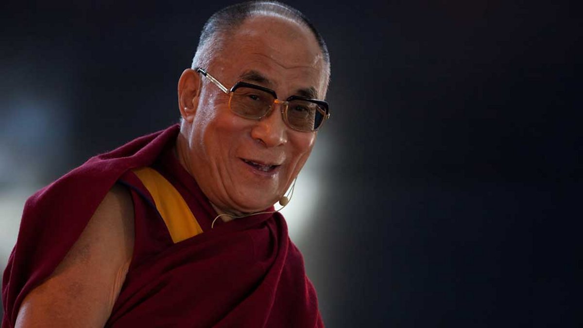 Shotgun willy dalai lama