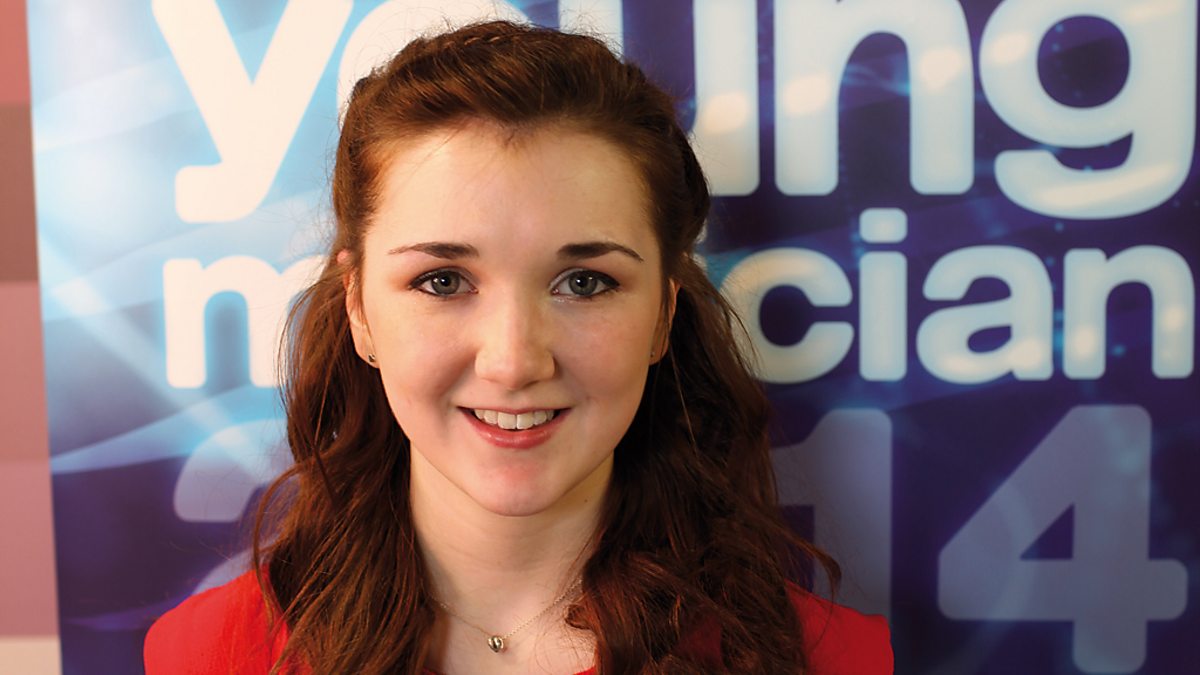 BBC Four BBC Young Musician, 2014 Hannah Foster