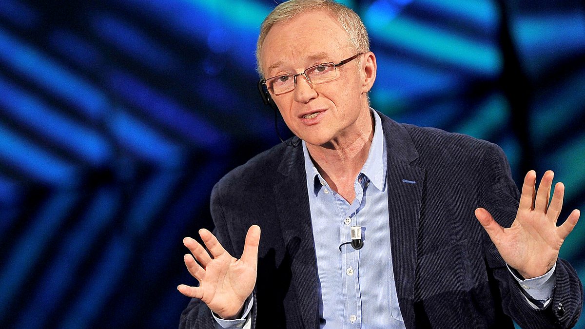 BBC Radio 4 - Free Thinking, David Grossman