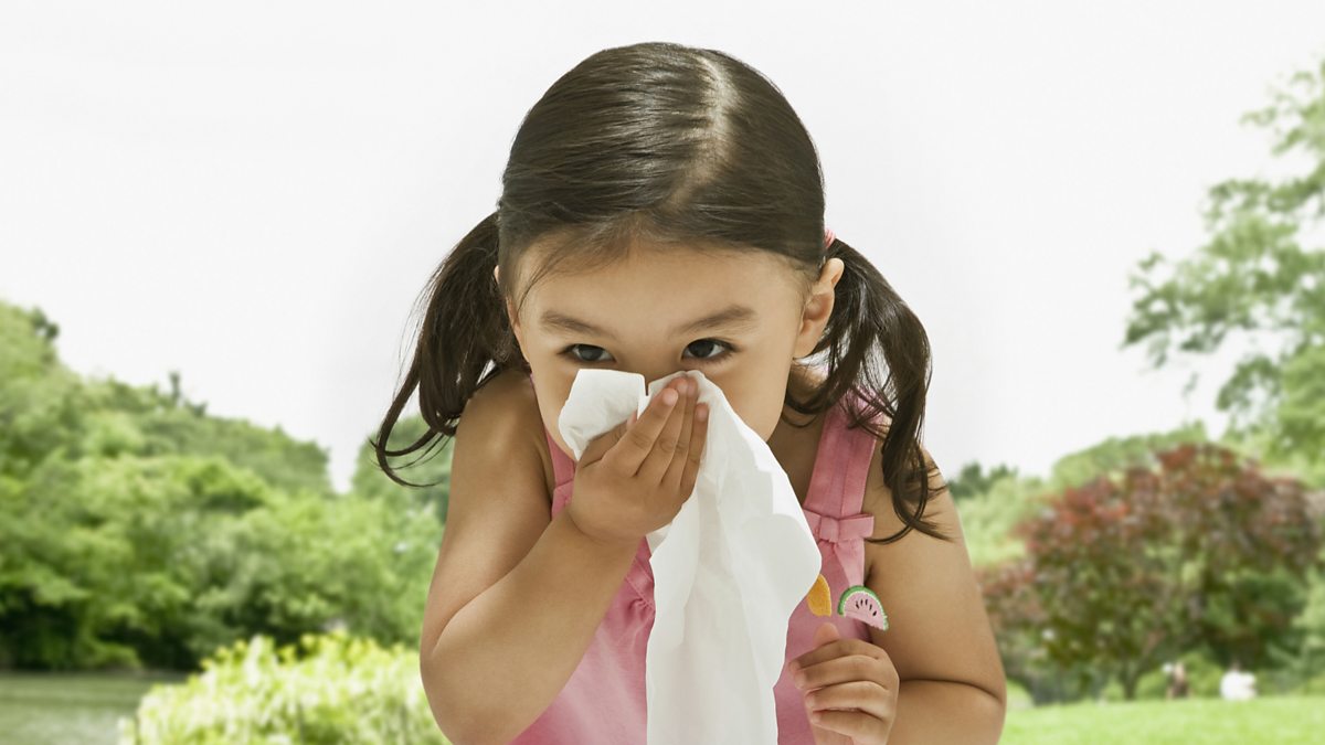 Как избавиться от аллергии йота