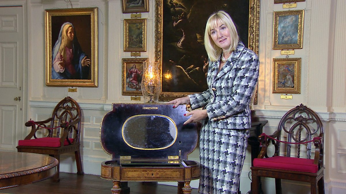 BBC One Flog It Trade Secrets, Series 3, Bargains, A dressing table