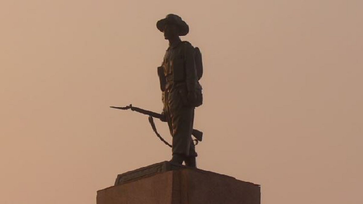 BBC World Service - Witness, Ghana Veterans and the 1948 Accra Riots