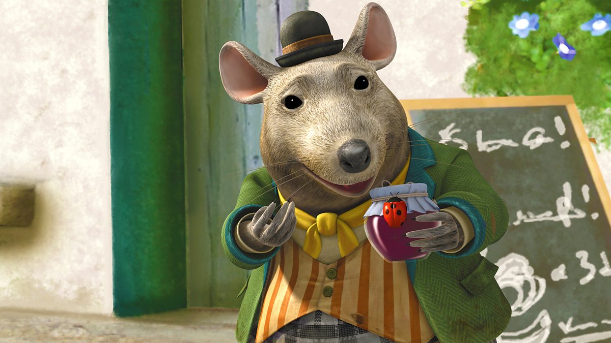 BBC iPlayer - Peter Rabbit