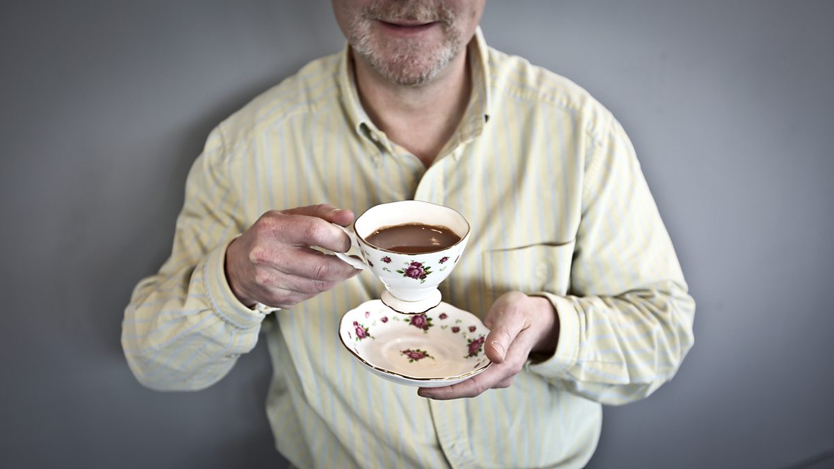 BBC Radio 4 The Hitchhiker's Guide to the Galaxy Arthur Dent