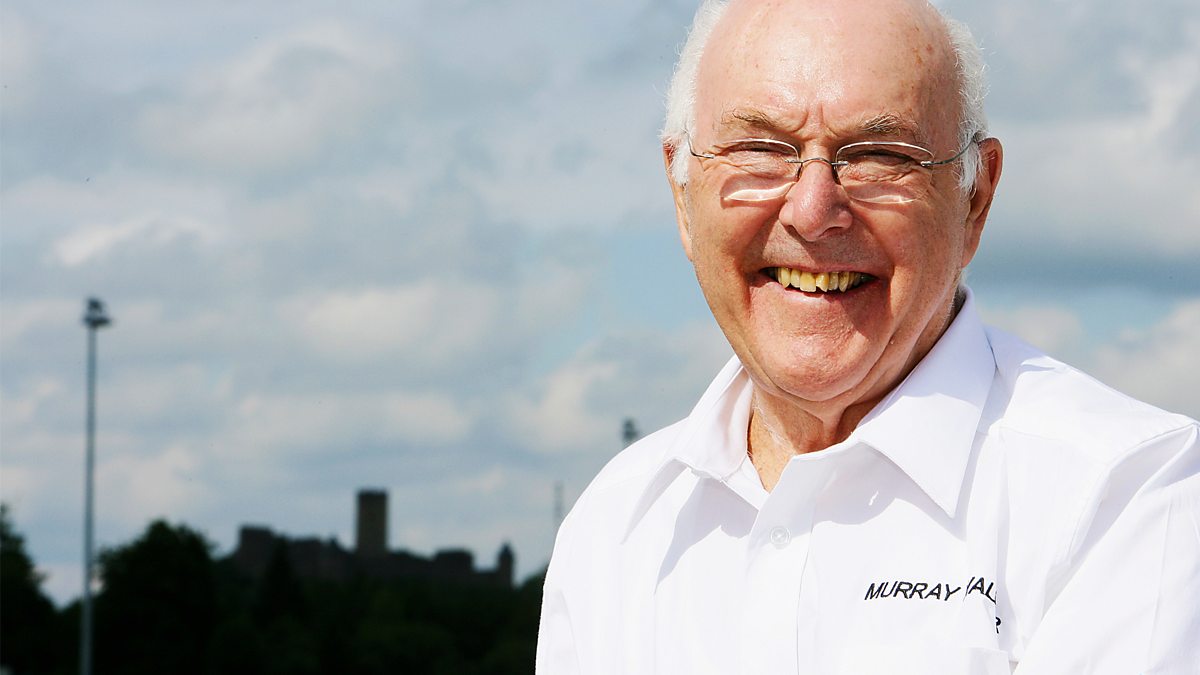 BBC Radio 4 Desert Island Discs, Classic Desert Island Discs Murray