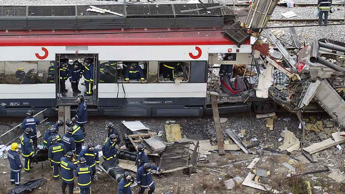 BBC World Service Witness History, The Madrid Train Bombings
