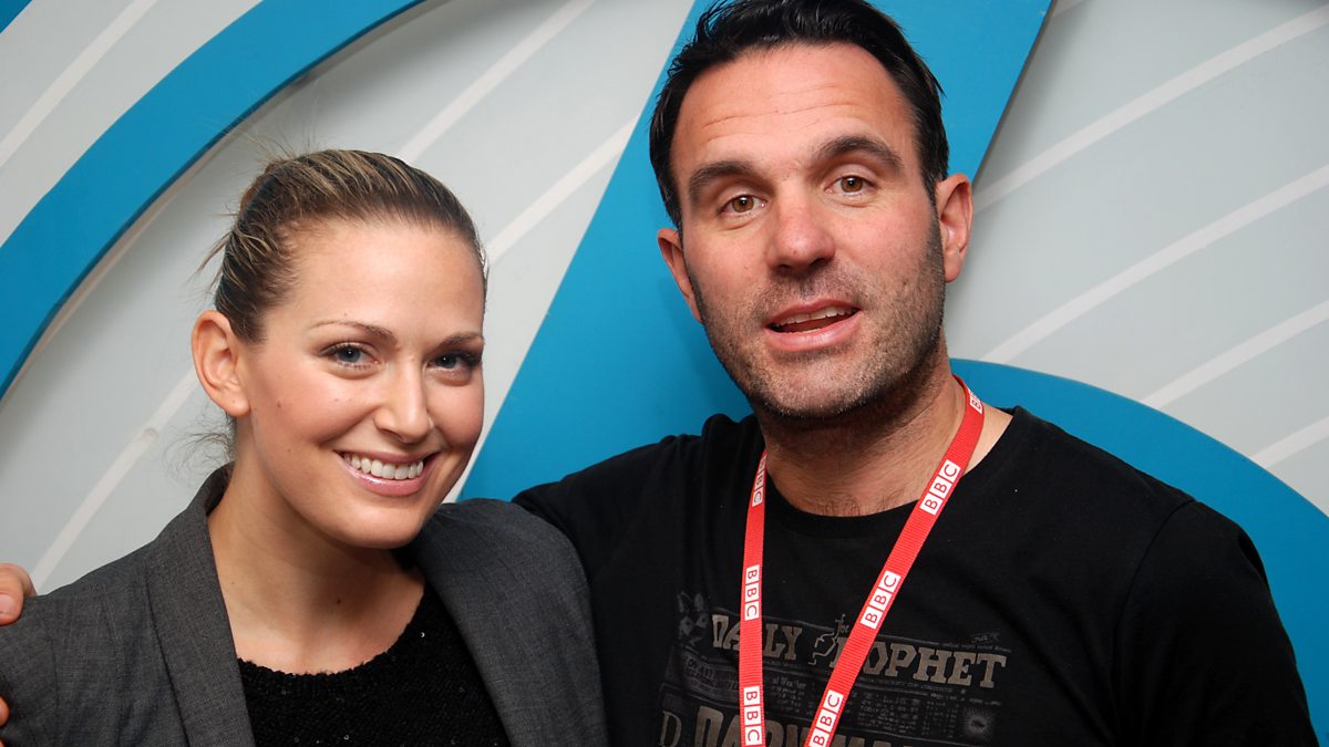 BBC Radio 6 Music - Shaun Keaveny, With Olivia Lee