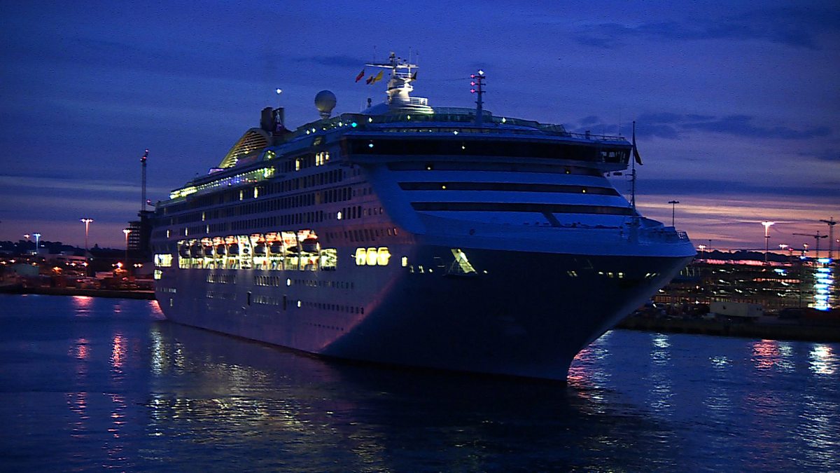 Bbc One Sea City Series 1