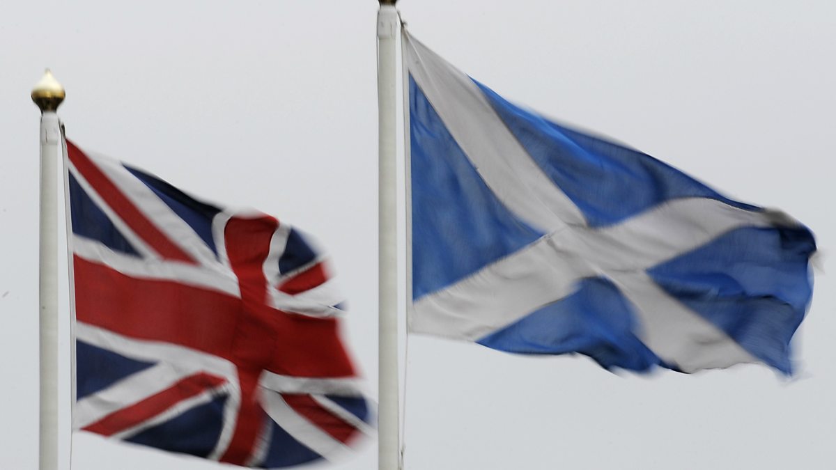 BBC Radio 4 - Analysis, Scotland And The Union: Can Britain Be Rebooted?