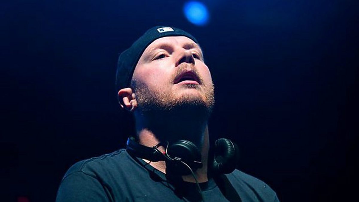 Фото eric prydz