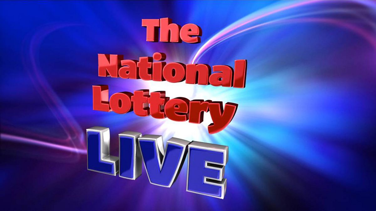 national lottery live tv show