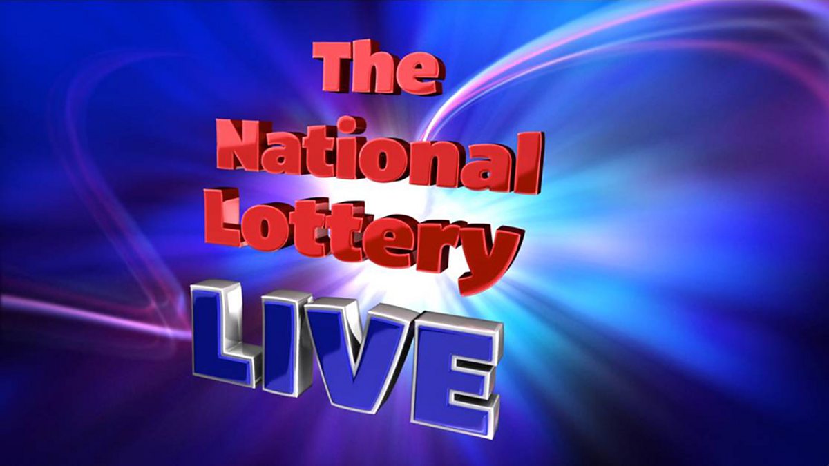 BBC One - The National Lottery Live, 08/03/2014