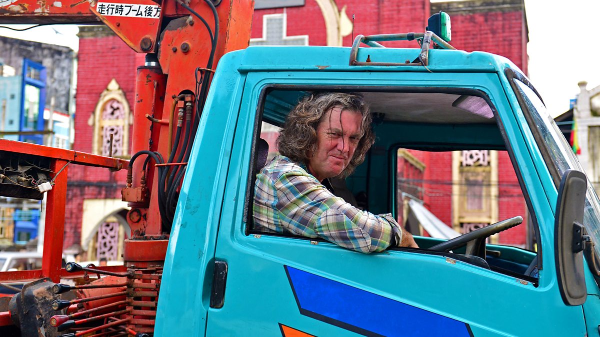 BBC One - Top Gear, Series 21, Special - Part 2