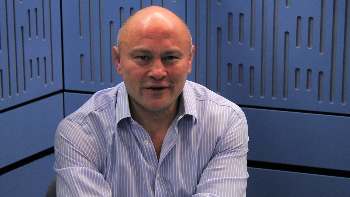 BBC Radio 3 Essential Classics, Live at Southbank Centre Rob Cowan