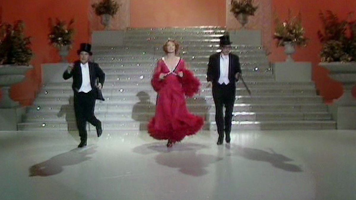 BBC Two The Perfect Morecambe and Wise, Series 1, Episode 4, Glenda