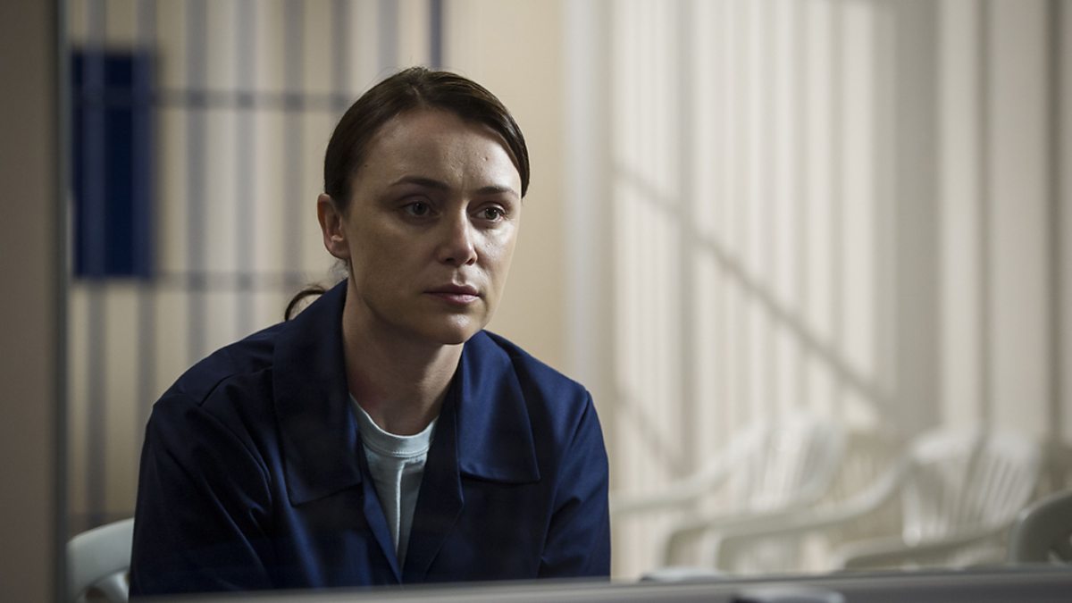 BBC Two - Episode 3: Fleming pays Denton a visit in prison - Line of ...