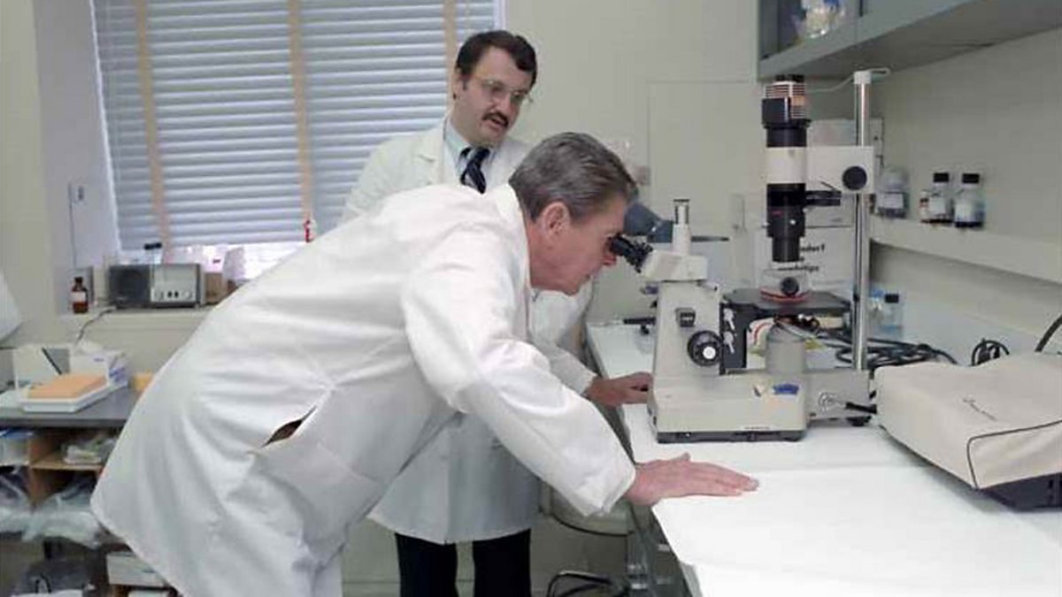 BBC World Service Witness History, The Development of the First AIDS Drug