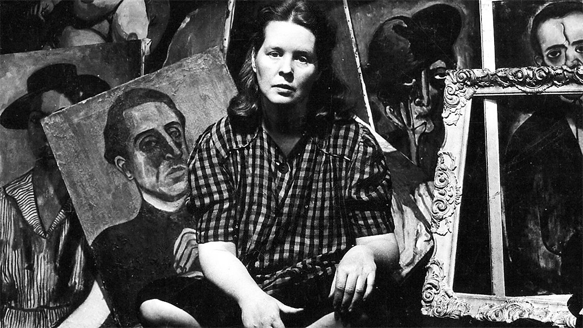 BBC - Art Screen - Films / Alice Neel