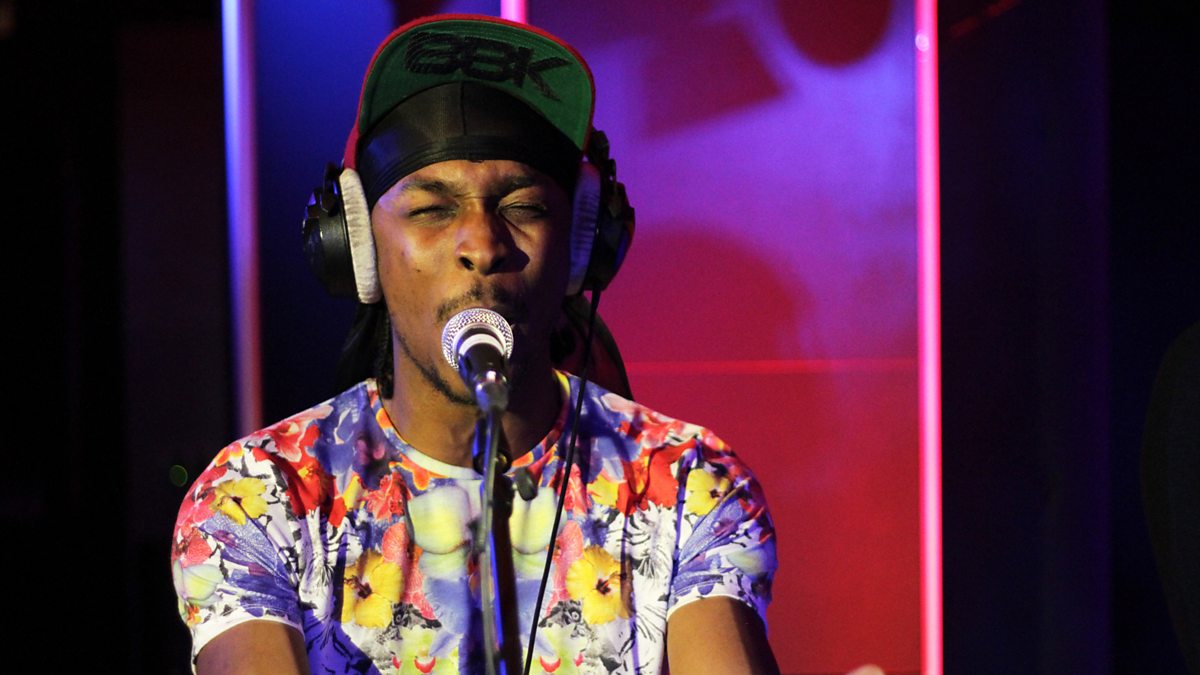 BBC Radio 1Xtra - Trevor Nelson, MC Week: Meridian Dan, Meridan Dan In ...