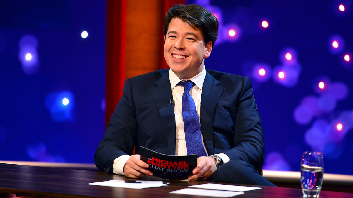 BBC - The Michael McIntyre Chat Show, Episode 2