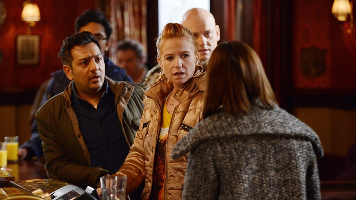 BBC One - EastEnders 2013 - 2017, 2014, 20/03/2014, Catch-Up: Thursday ...