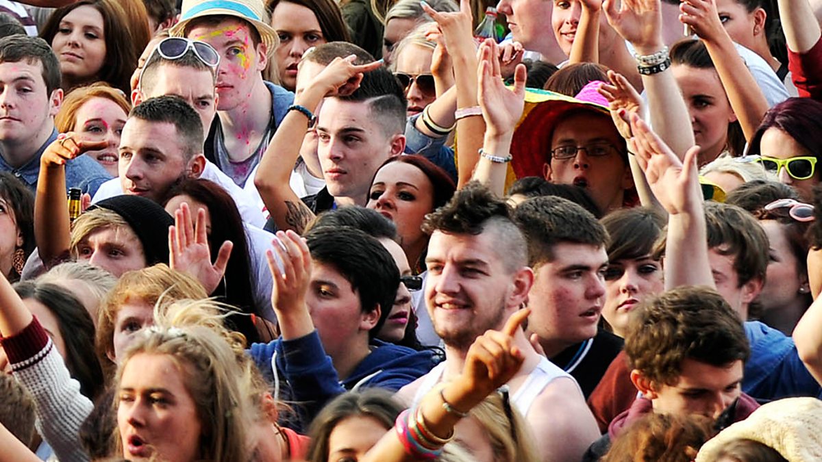 BBC Radio 1 - BBC Radio 1's Big Weekend, 2015 - Disabled Access Information