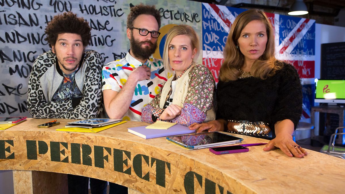 W1A Series 1 Episode 3 BBC iPlayer