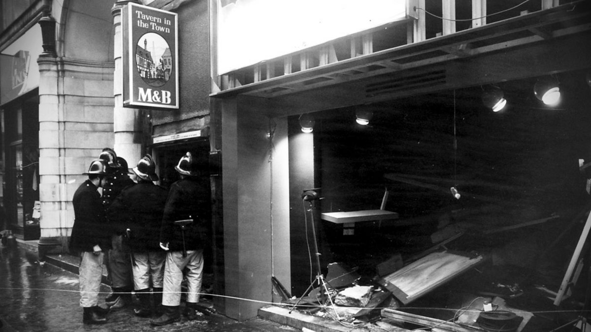 BBC Two Who Murdered Maxine?