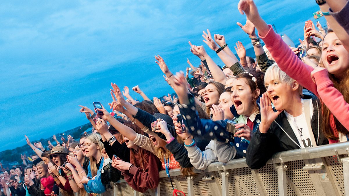 BBC Radio 1 - BBC Radio 1's Big Weekend, 2014 - About Radio 1's Big Weekend