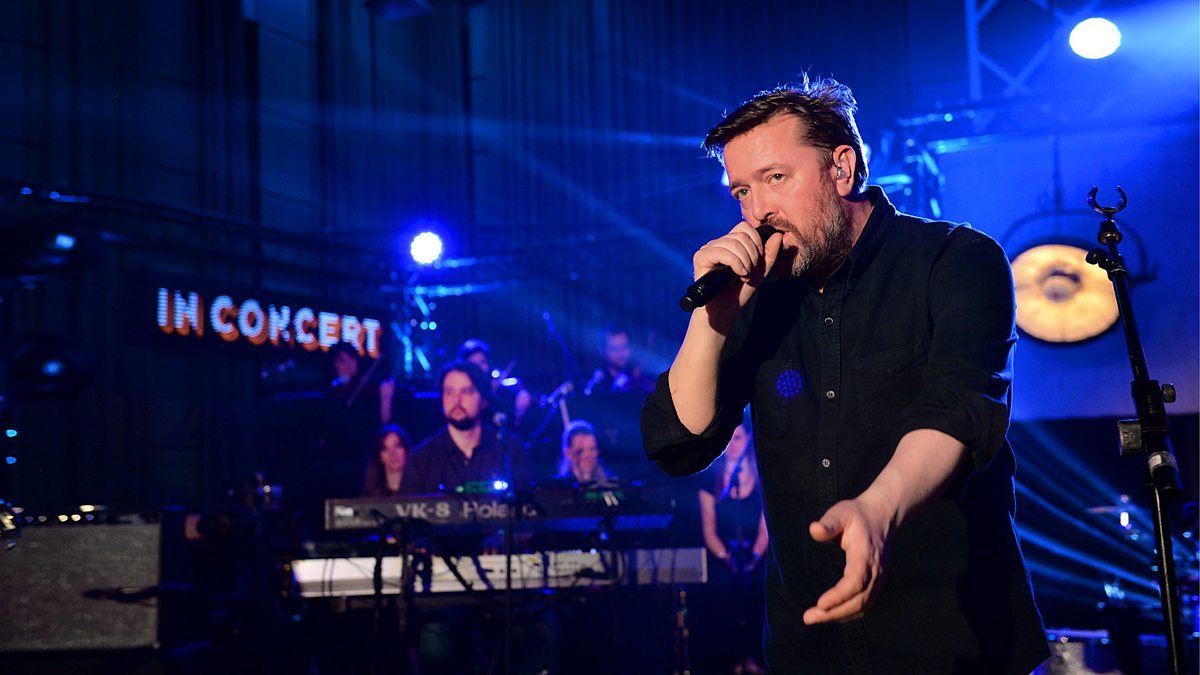 BBC Radio 2 - Radio 2 In Concert, Elbow (2014), Elbow - My Sad Captains