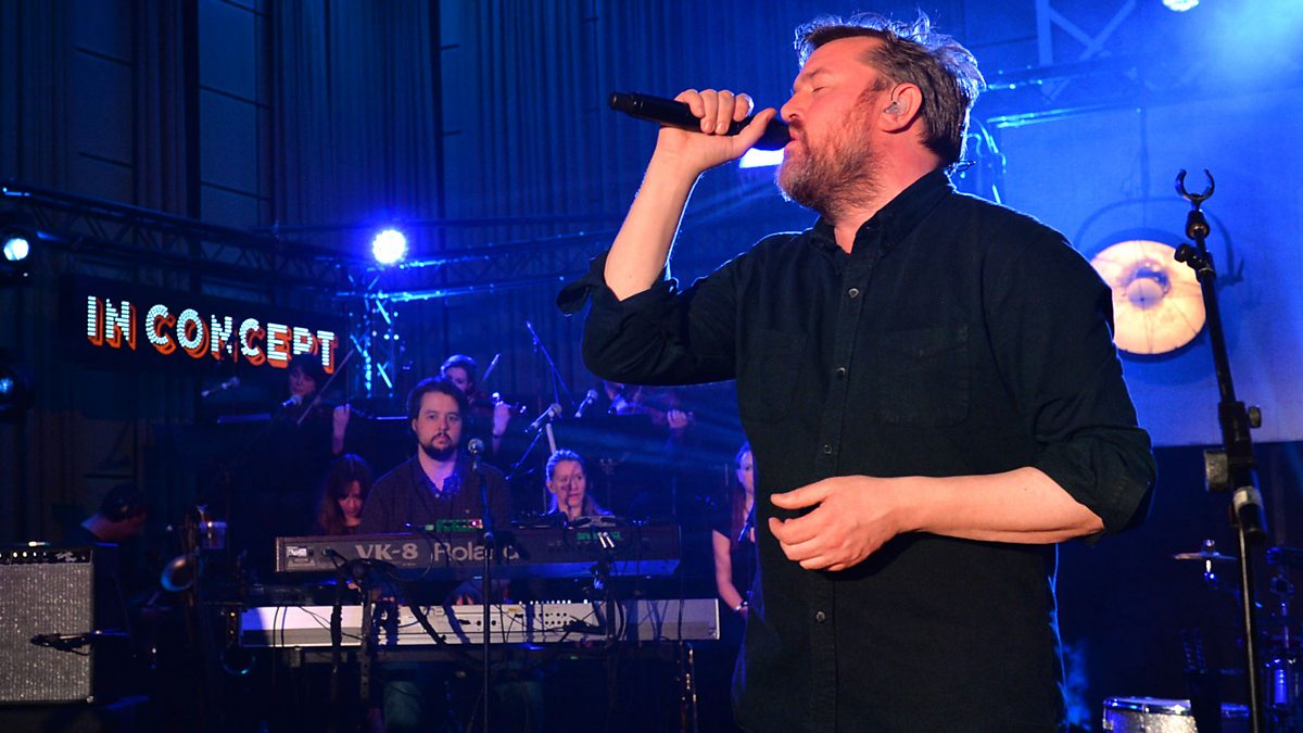 Bbc Radio 2 Radio 2 In Concert Elbow