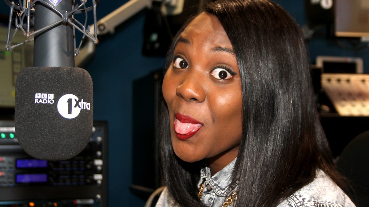 BBC Radio 1Xtra - Seani B, Singer Ms D Picks Her Fave Dancehall ...