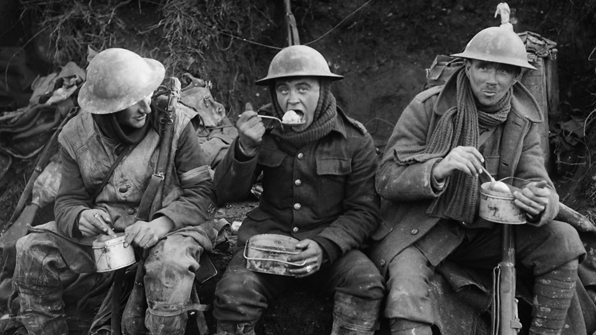 BBC - World War One At Home, Lowestoft, Suffolk: The Brothers Who Fed ...