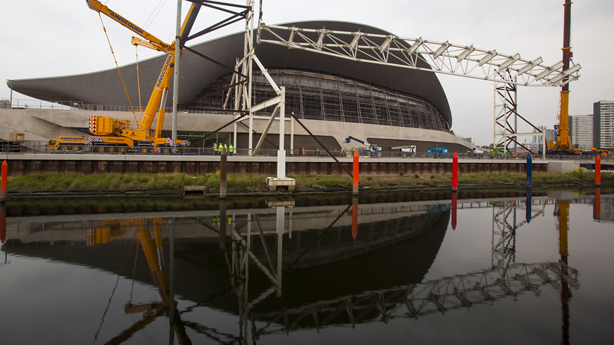 BBC - Queen Elizabeth Olympic Park - Queen Elizabeth Olympic Park