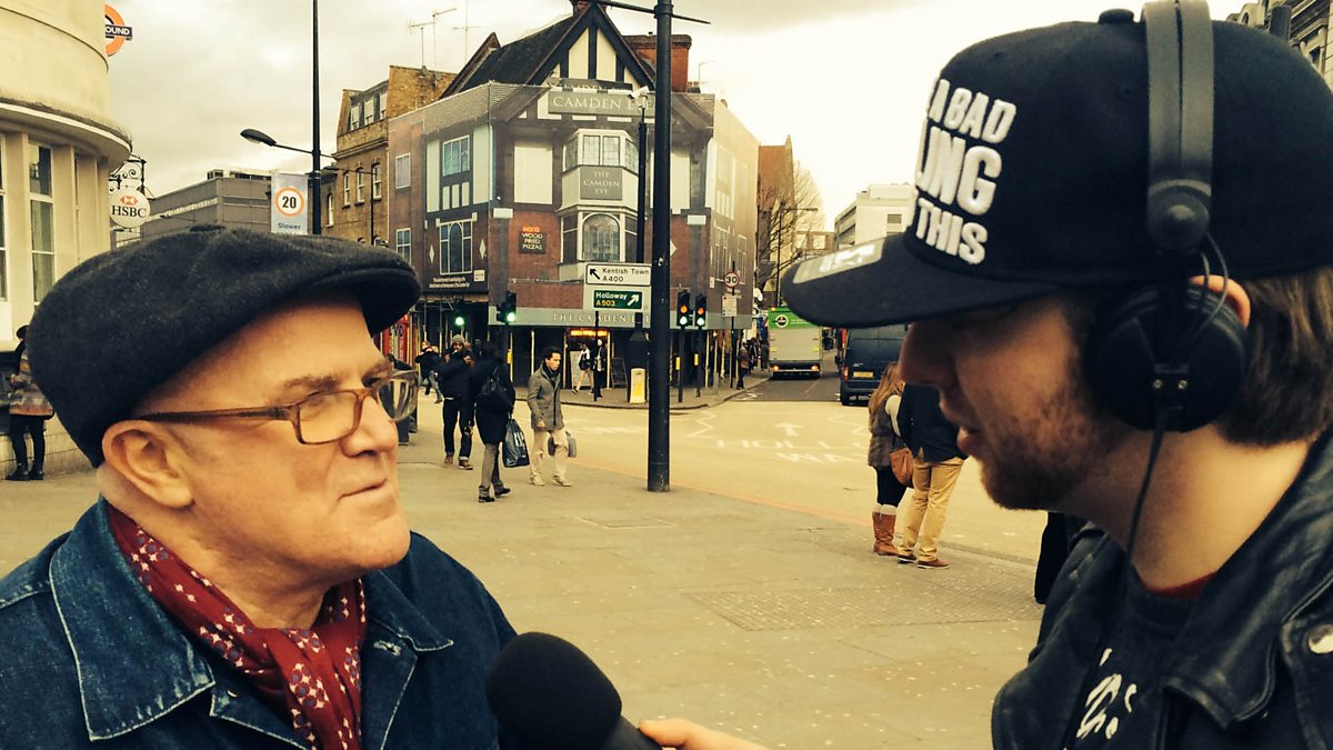 BBC Radio Ulster - London Calling - Available now