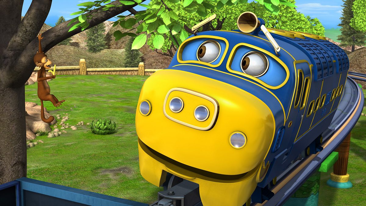 Chuggington Series 4 17 Deputy Chug Patrollers Bbc Iplayer 