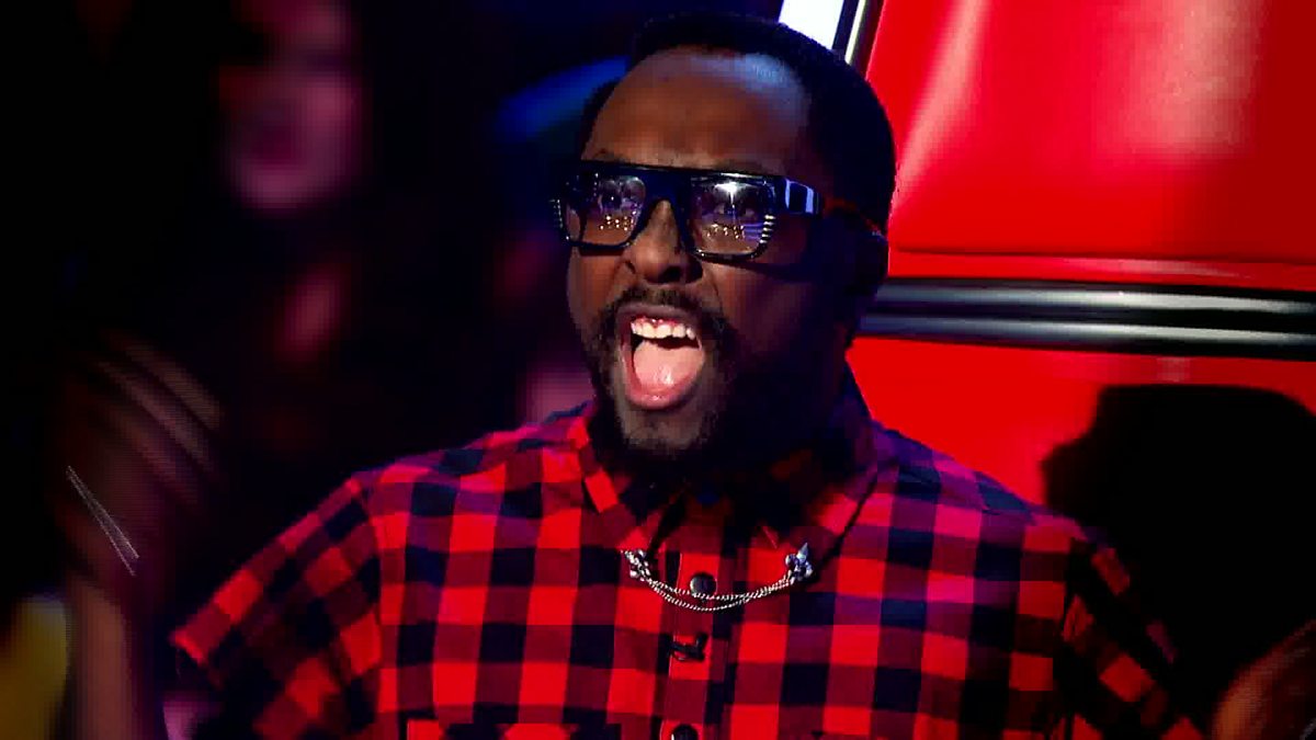 BBC Two - The Voice: Louder on Two, Series 3, Episode 7, will.i.am's ...