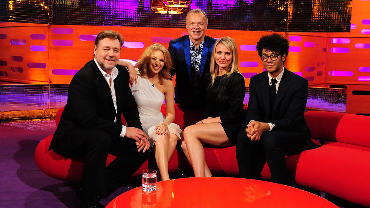 The Graham Norton Show - YouTube