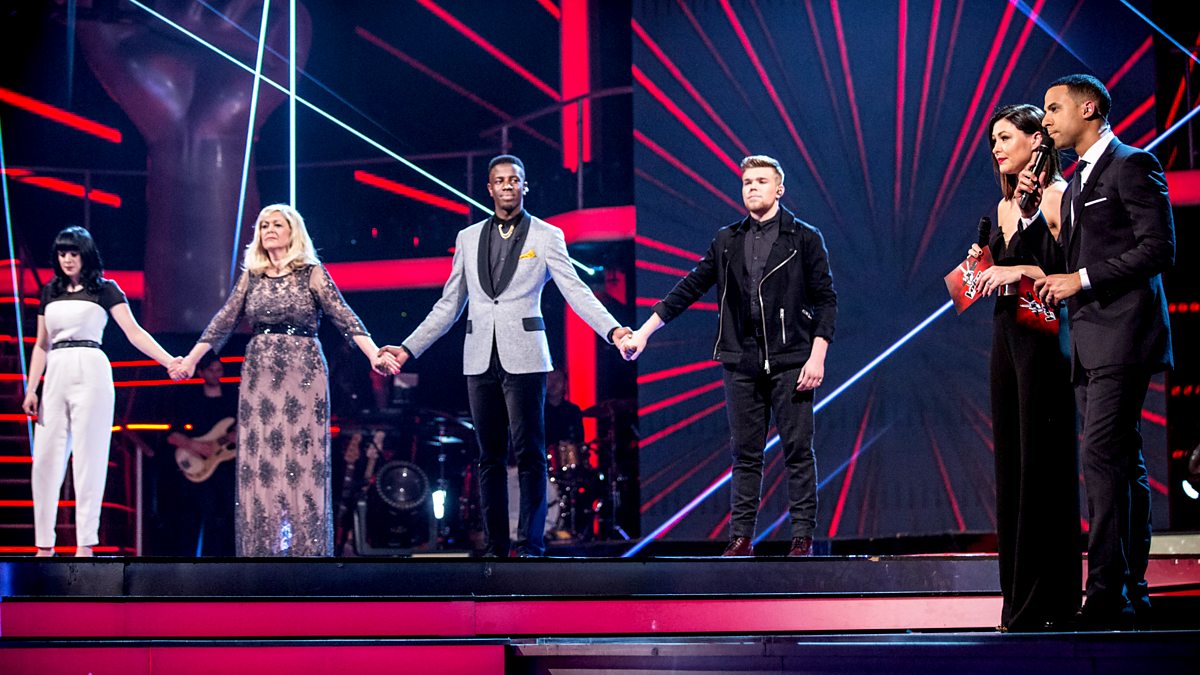 BBC One The Voice UK, Series 3, The Live Final