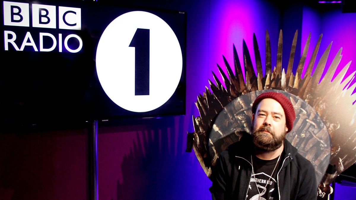 Bbc Radio 1 Radio 1 S Rock Show With Daniel P Carter The Game Of Thrones Takeover