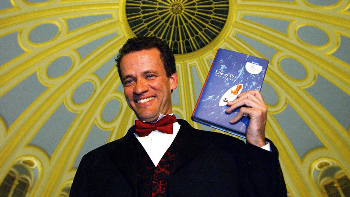 BBCワールドサービス – ワールドブッククラブ、Yann Martel：Life of Pi