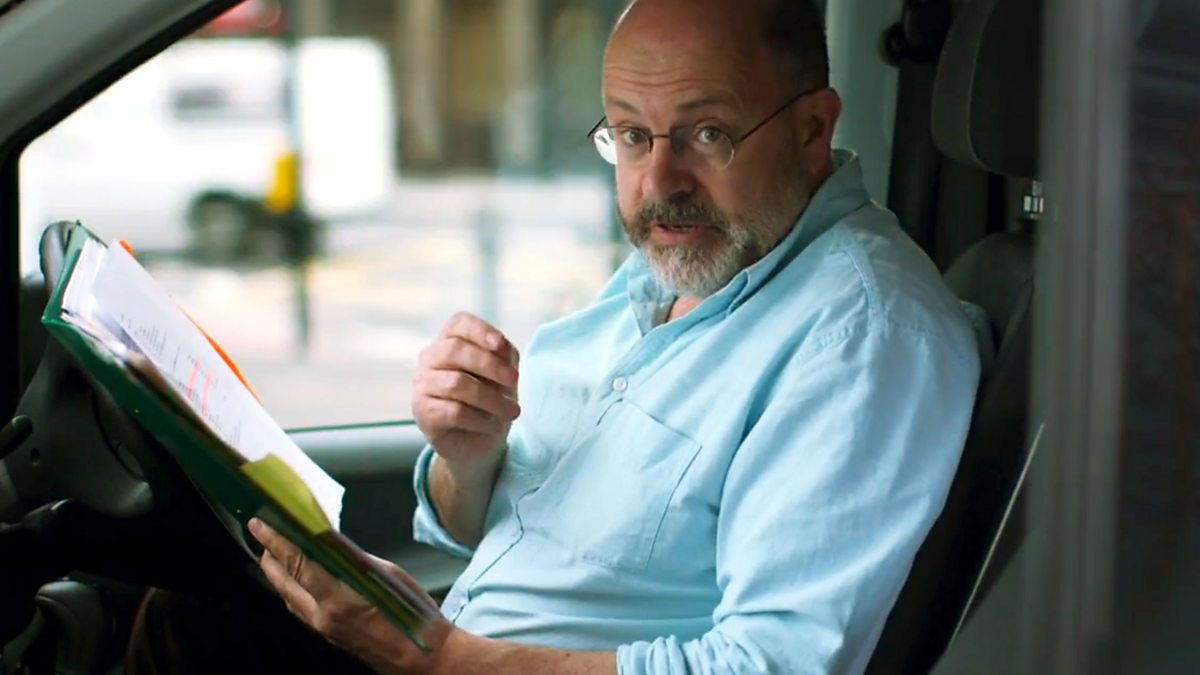 BBC One Panorama, Don't Take My Car Bailiffs Undercover